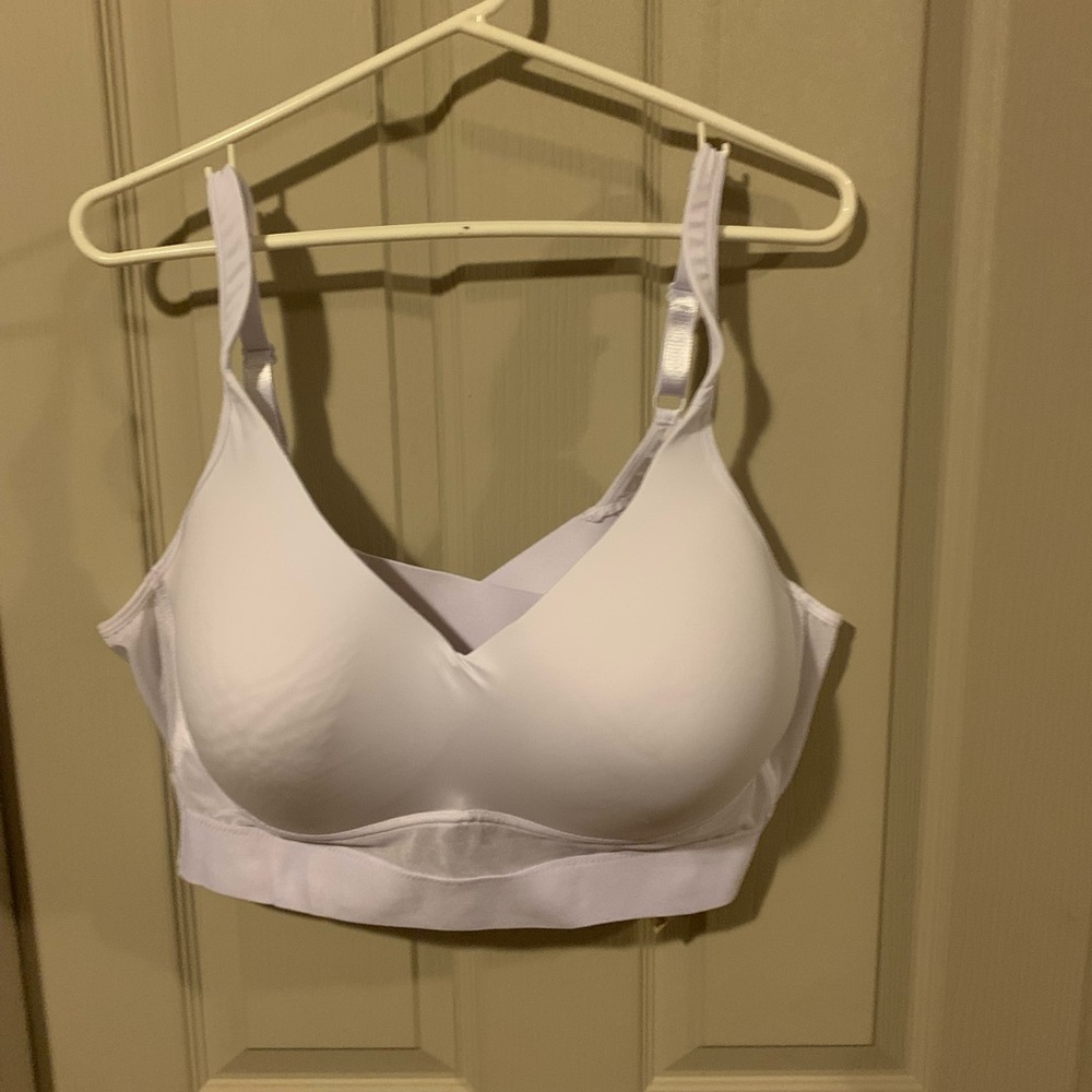 Rhonda shear lace bra, 3X